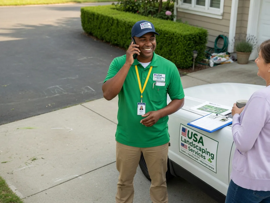 Lawn Care Osnabrock, ND FAQs